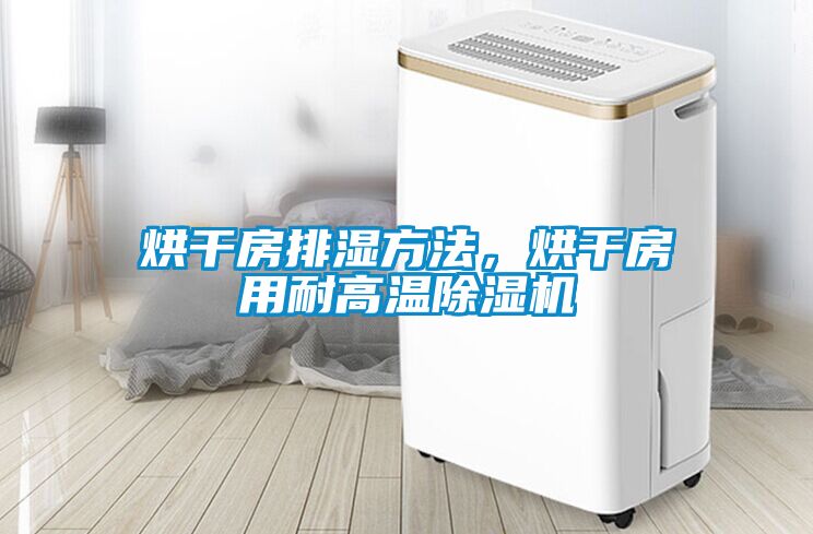 烘干房排濕方法，烘干房用耐高溫除濕機