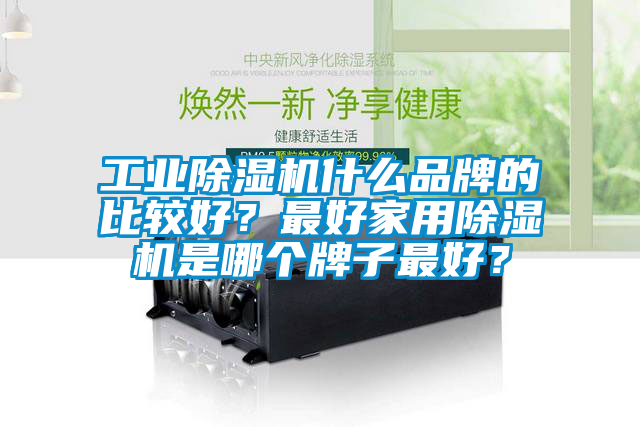 工業(yè)除濕機(jī)什么品牌的比較好？最好家用除濕機(jī)是哪個(gè)牌子最好？