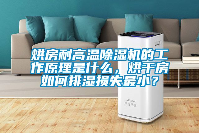 烘房耐高溫除濕機的工作原理是什么，烘干房如何排濕損失最??？