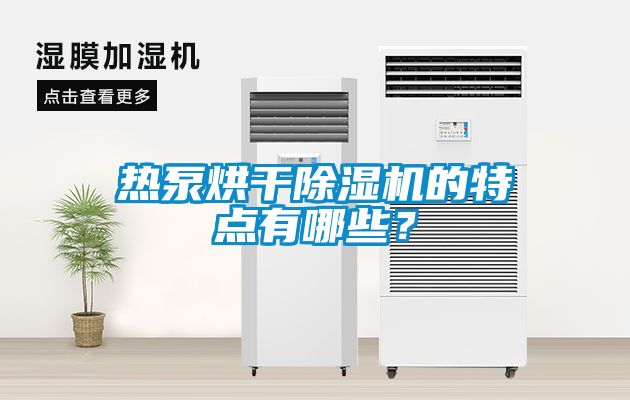 熱泵烘干除濕機(jī)的特點(diǎn)有哪些？