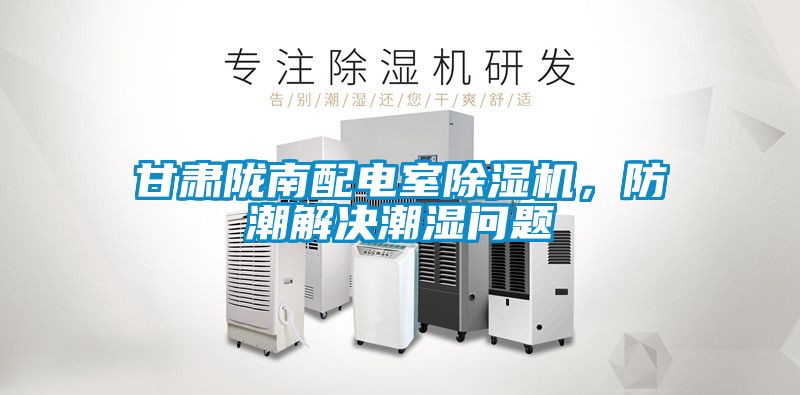 甘肅隴南配電室除濕機(jī)，防潮解決潮濕問題