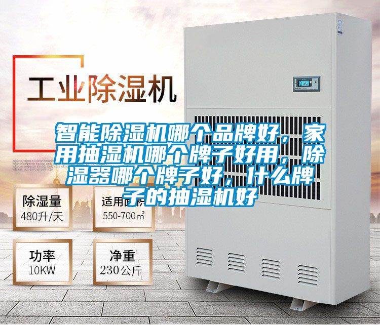 智能除濕機哪個品牌好，家用抽濕機哪個牌子好用，除濕器哪個牌子好，什么牌子的抽濕機好