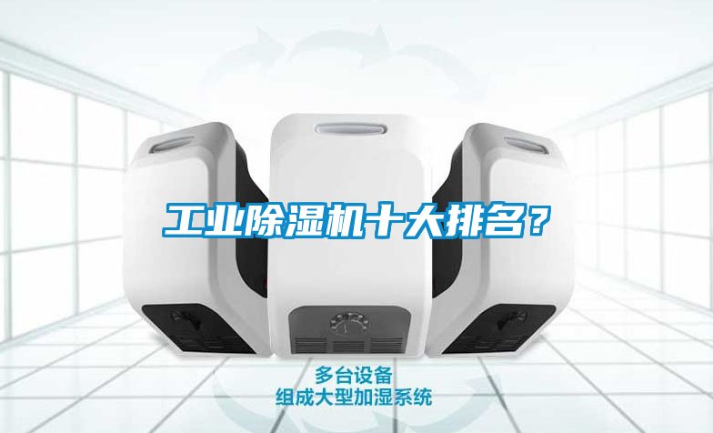 工業(yè)除濕機(jī)十大排名？