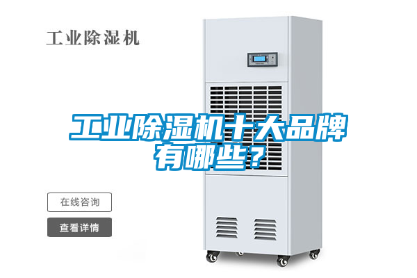 工業(yè)除濕機十大品牌有哪些？