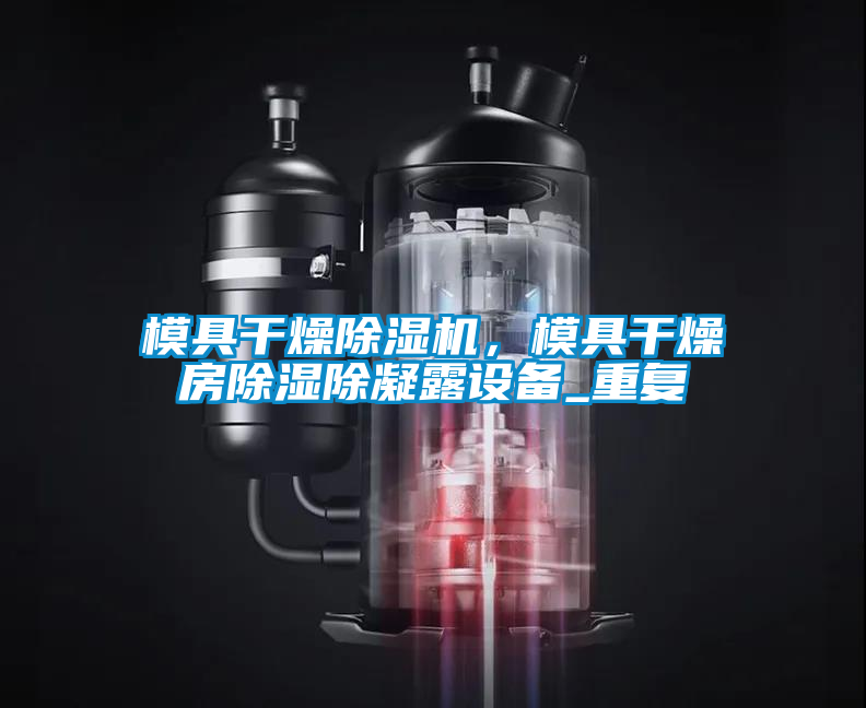 模具干燥除濕機，模具干燥房除濕除凝露設備_重復