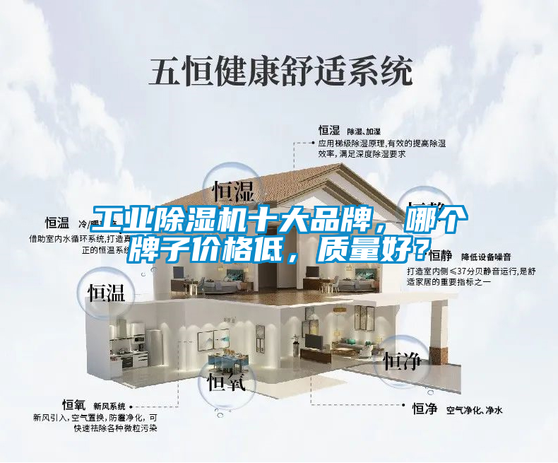 工業(yè)除濕機十大品牌，哪個牌子價格低，質(zhì)量好？