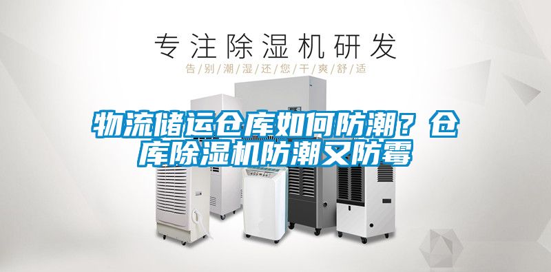 物流儲運倉庫如何防潮？倉庫除濕機防潮又防霉