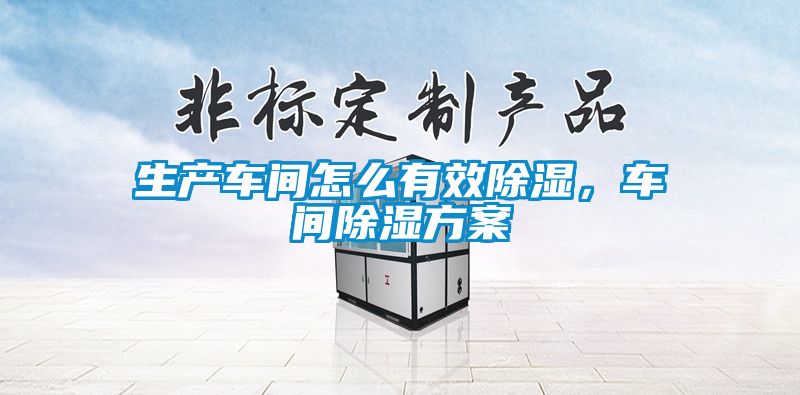 生產(chǎn)車(chē)間怎么有效除濕，車(chē)間除濕方案