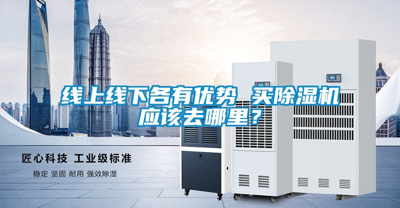 線上線下各有優(yōu)勢(shì) 買(mǎi)除濕機(jī)應(yīng)該去哪里？