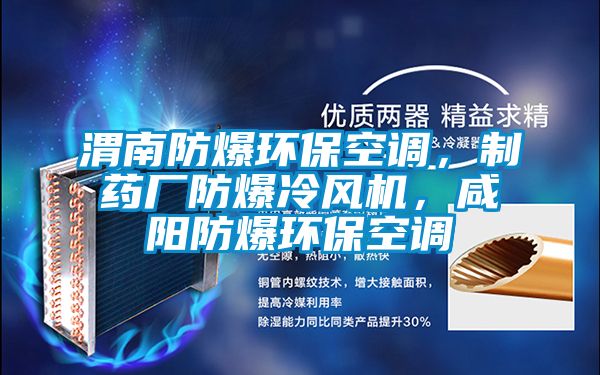 渭南防爆環(huán)保空調(diào)，制藥廠防爆冷風(fēng)機(jī)，咸陽(yáng)防爆環(huán)保空調(diào)