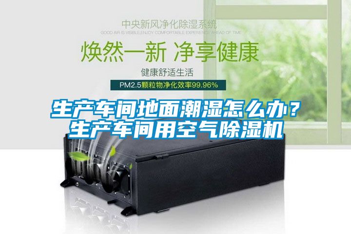 生產(chǎn)車(chē)間地面潮濕怎么辦？生產(chǎn)車(chē)間用空氣除濕機(jī)