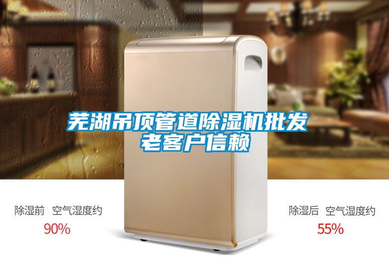 蕪湖吊頂管道除濕機(jī)批發(fā) 老客戶(hù)信賴(lài)