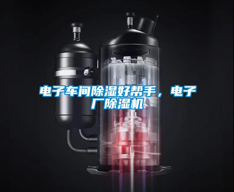 電子車間除濕好幫手，電子廠除濕機(jī)