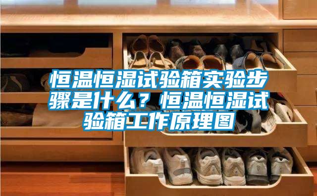 恒溫恒濕試驗(yàn)箱實(shí)驗(yàn)步驟是什么？恒溫恒濕試驗(yàn)箱工作原理圖