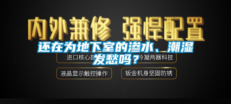 還在為地下室的滲水、潮濕發(fā)愁嗎？