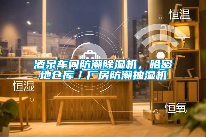 酒泉車間防潮除濕機(jī)，哈密地倉(cāng)庫(kù)／廠房防潮抽濕機(jī)