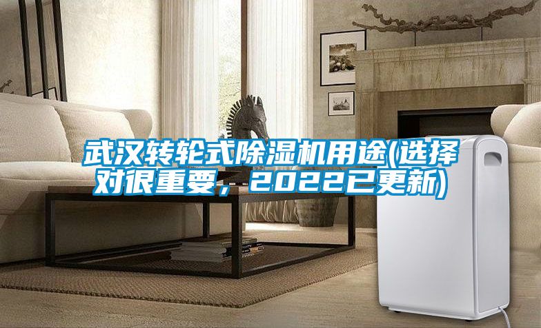 武漢轉(zhuǎn)輪式除濕機(jī)用途(選擇對(duì)很重要，2022已更新)