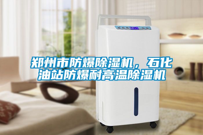 鄭州市防爆除濕機(jī)，石化油站防爆耐高溫除濕機(jī)