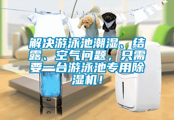 解決游泳池潮濕、結(jié)露、空氣問題，只需要一臺游泳池專用除濕機！