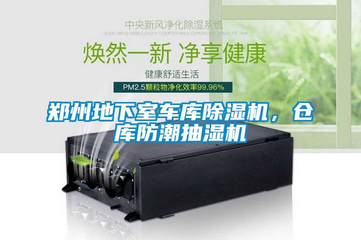 鄭州地下室車(chē)庫(kù)除濕機(jī)，倉(cāng)庫(kù)防潮抽濕機(jī)