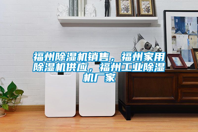 福州除濕機銷售，福州家用除濕機供應，福州工業(yè)除濕機廠家