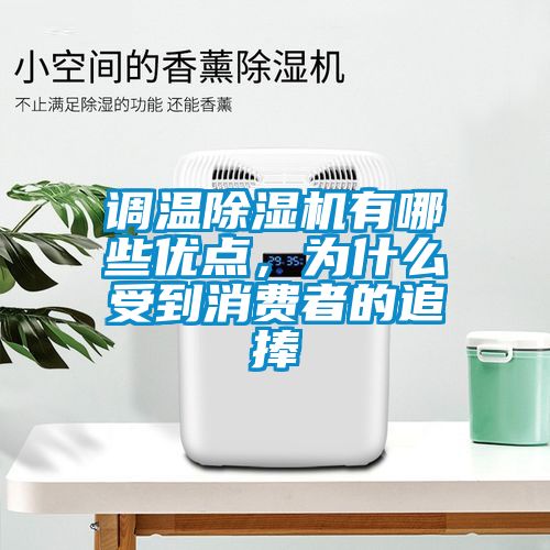 調(diào)溫除濕機有哪些優(yōu)點，為什么受到消費者的追捧