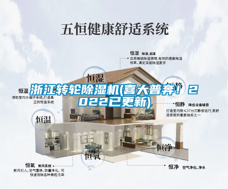 浙江轉(zhuǎn)輪除濕機(喜大普奔！2022已更新)