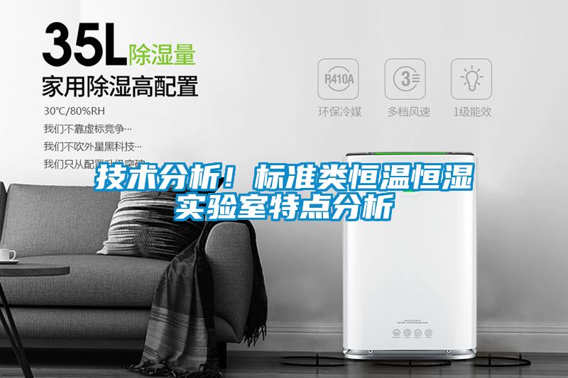 技術(shù)分析！標準類恒溫恒濕實驗室特點分析