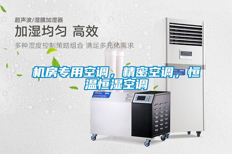 機(jī)房專(zhuān)用空調(diào)，精密空調(diào)，恒溫恒濕空調(diào)
