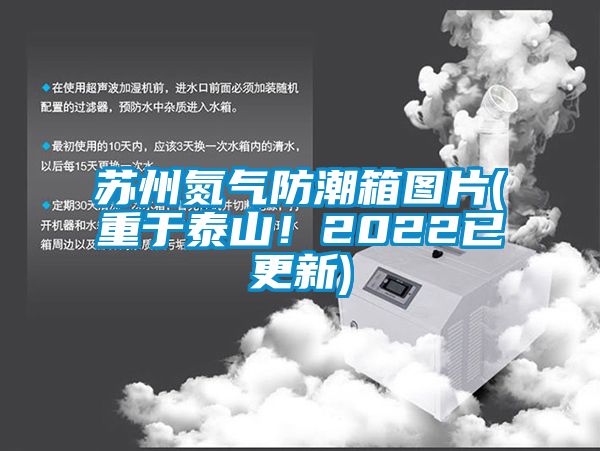 蘇州氮氣防潮箱圖片(重于泰山！2022已更新)