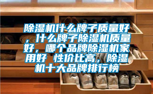 除濕機(jī)什么牌子質(zhì)量好，什么牌子除濕機(jī)質(zhì)量好，哪個(gè)品牌除濕機(jī)家用好 性價(jià)比高，除濕機(jī)十大品牌排行榜