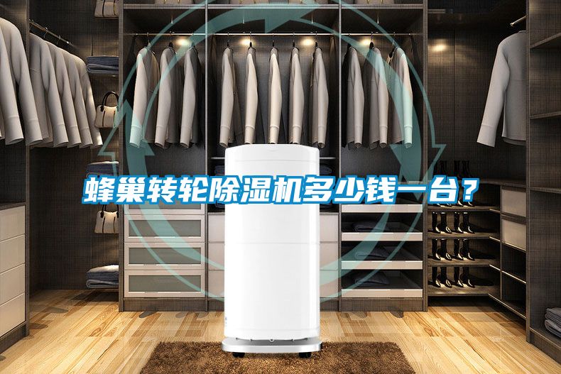 蜂巢轉(zhuǎn)輪除濕機(jī)多少錢(qián)一臺(tái)？