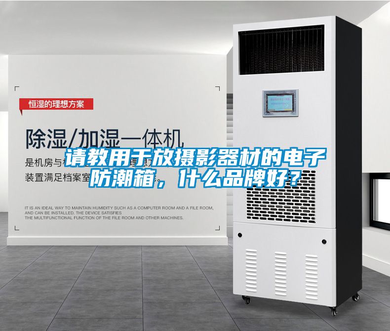 請教用于放攝影器材的電子防潮箱，什么品牌好？