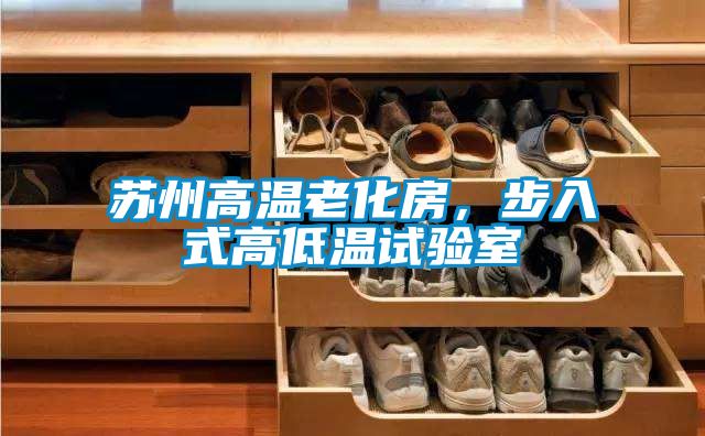 蘇州高溫老化房，步入式高低溫試驗(yàn)室