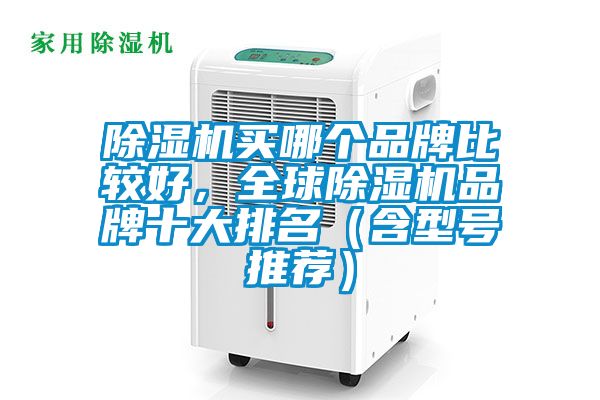 除濕機(jī)買哪個品牌比較好，全球除濕機(jī)品牌十大排名（含型號推薦）