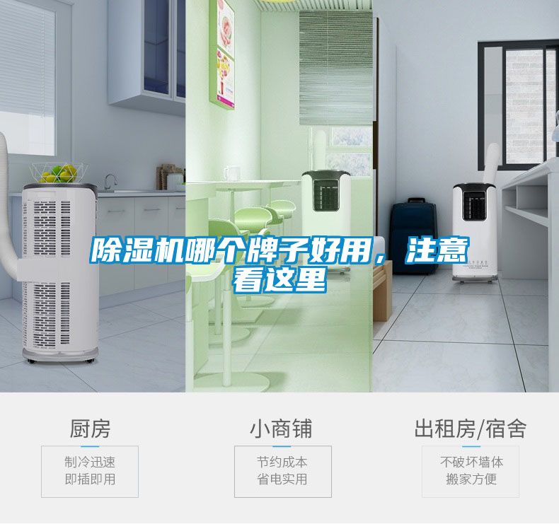 除濕機(jī)哪個(gè)牌子好用，注意看這里