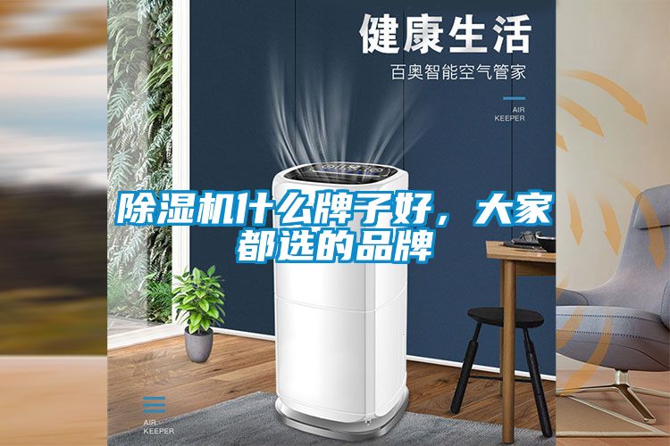 除濕機(jī)什么牌子好，大家都選的品牌