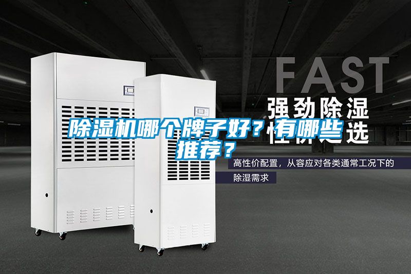 除濕機(jī)哪個(gè)牌子好？有哪些推薦？