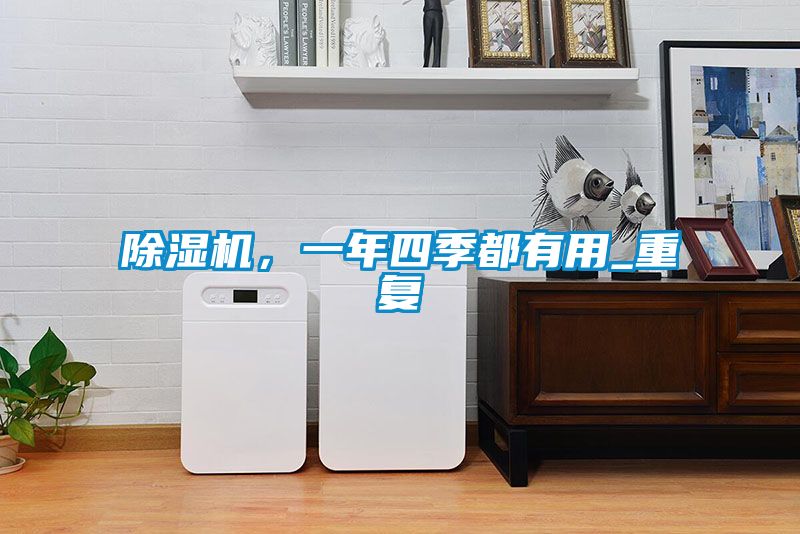 除濕機(jī)，一年四季都有用_重復(fù)
