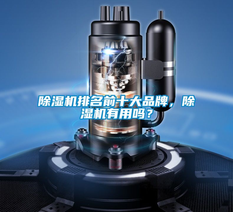 除濕機(jī)排名前十大品牌，除濕機(jī)有用嗎？