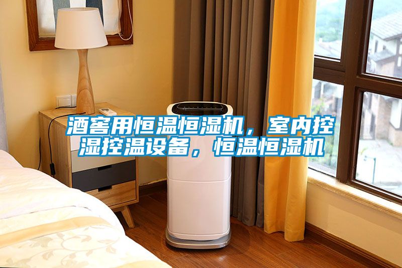 酒窖用恒溫恒濕機，室內(nèi)控濕控溫設(shè)備，恒溫恒濕機