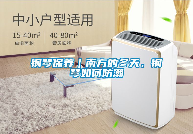 鋼琴保養(yǎng)｜南方的冬天，鋼琴如何防潮