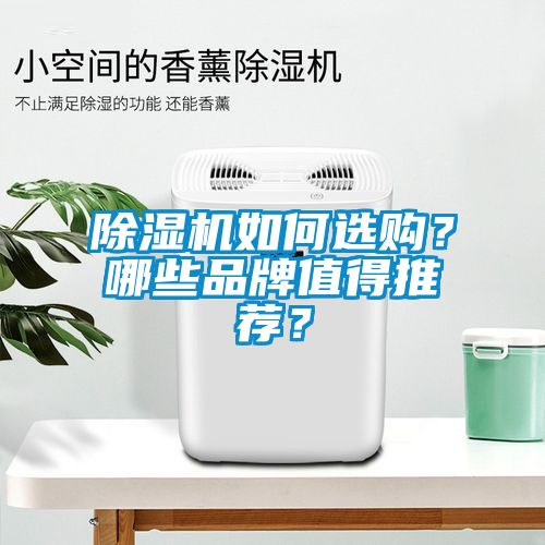 除濕機(jī)如何選購？哪些品牌值得推薦？