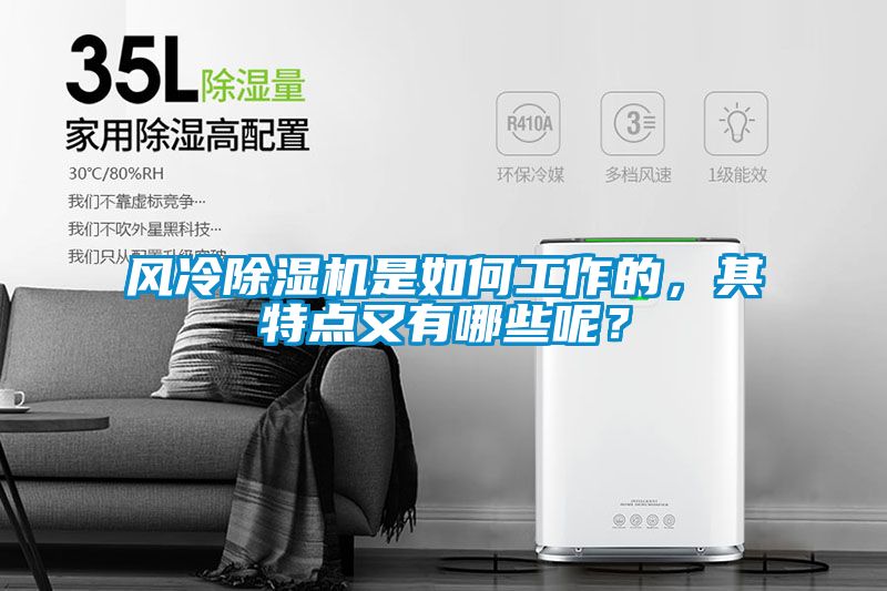 風冷除濕機是如何工作的，其特點又有哪些呢？