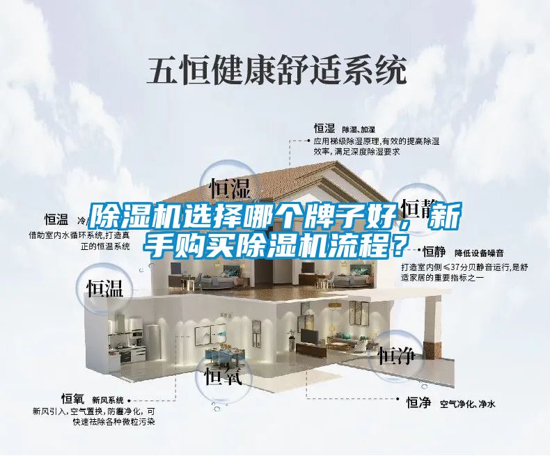除濕機(jī)選擇哪個(gè)牌子好，新手購(gòu)買除濕機(jī)流程？