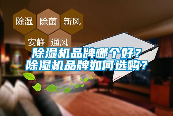 除濕機(jī)品牌哪個(gè)好？除濕機(jī)品牌如何選購？