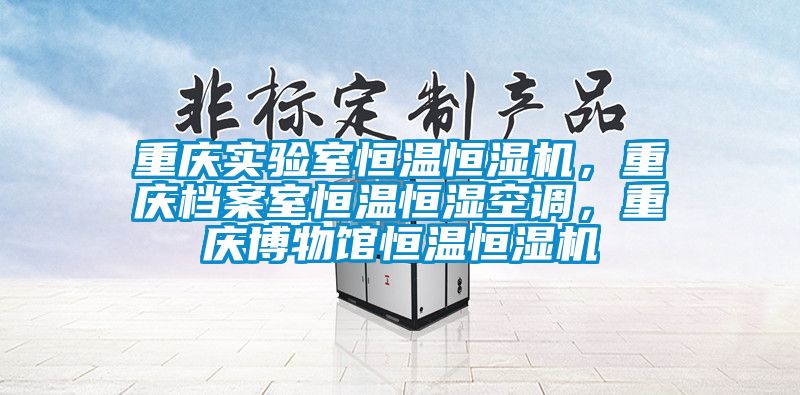 重慶實(shí)驗(yàn)室恒溫恒濕機(jī)，重慶檔案室恒溫恒濕空調(diào)，重慶博物館恒溫恒濕機(jī)