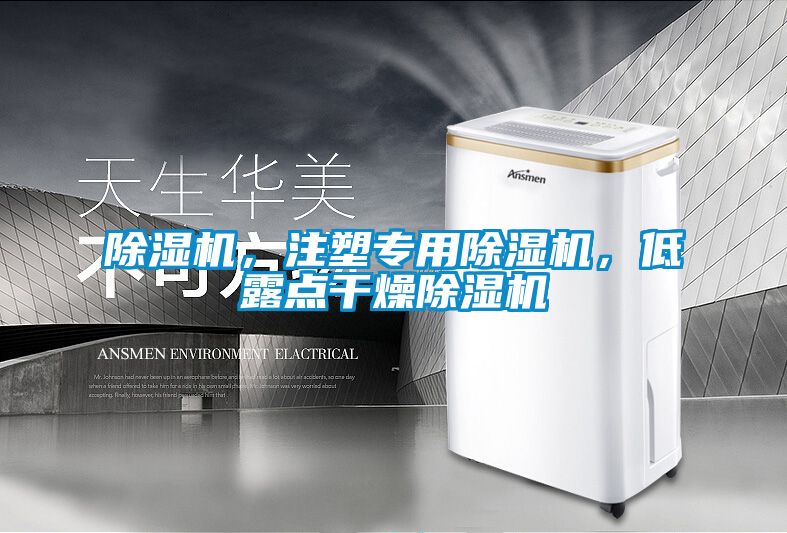 除濕機(jī)，注塑專用除濕機(jī)，低露點(diǎn)干燥除濕機(jī)