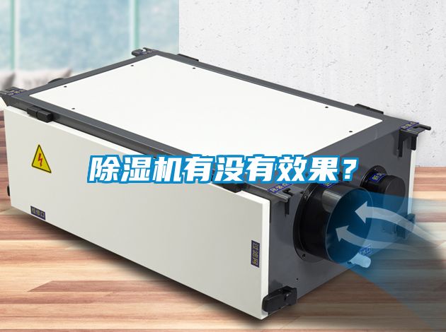 除濕機(jī)有沒有效果？