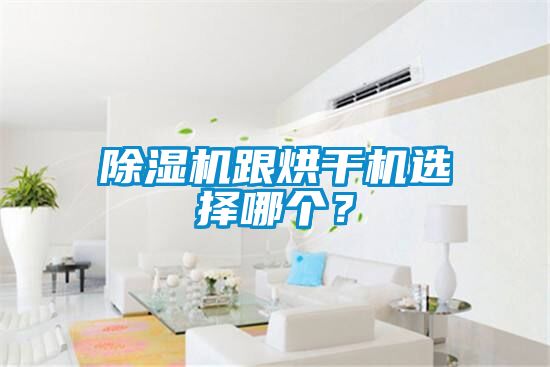 除濕機(jī)跟烘干機(jī)選擇哪個(gè)？